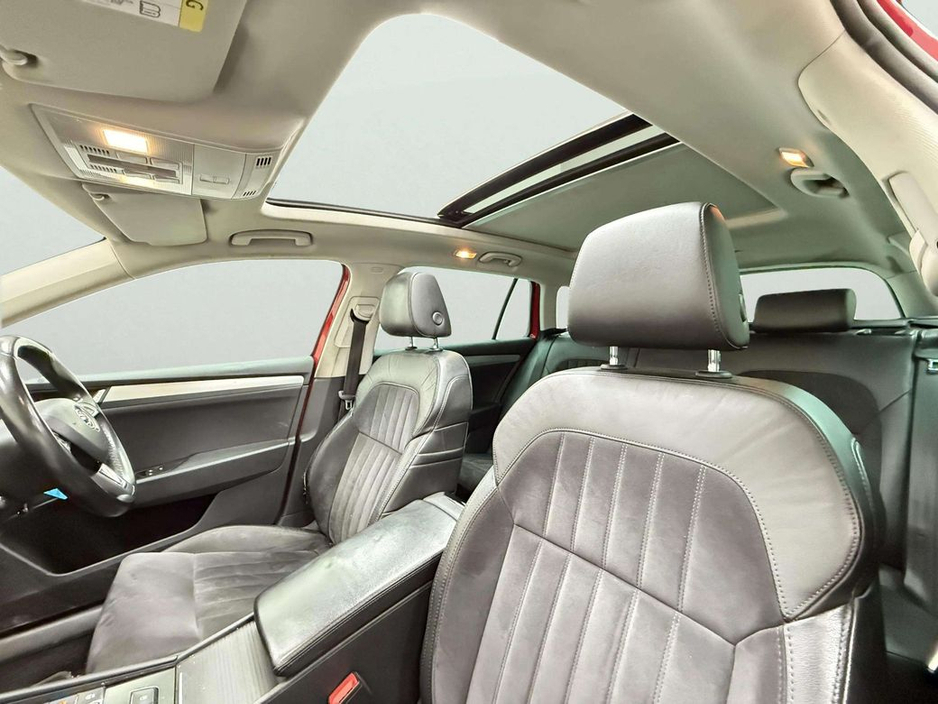 2016 Skoda Superb 2.0 TDI Business 150PS 5DR Auto €8,995