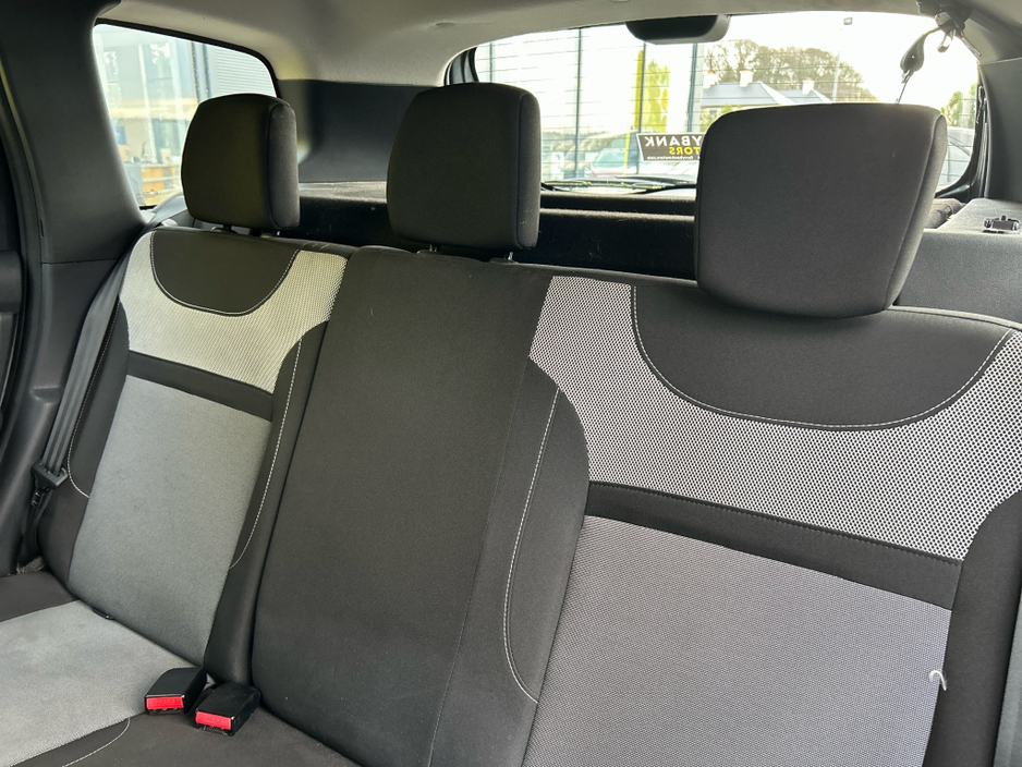 2018 Dacia Duster SIGNATURE 1.5 DCI 110 E 4DR AUTO