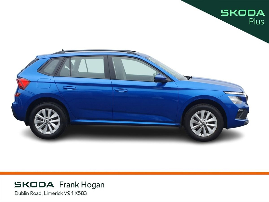 2024 Skoda Kamiq Ambition 1.0TSI 110HP DSG CALL Cormac on 0861736180 €31,900