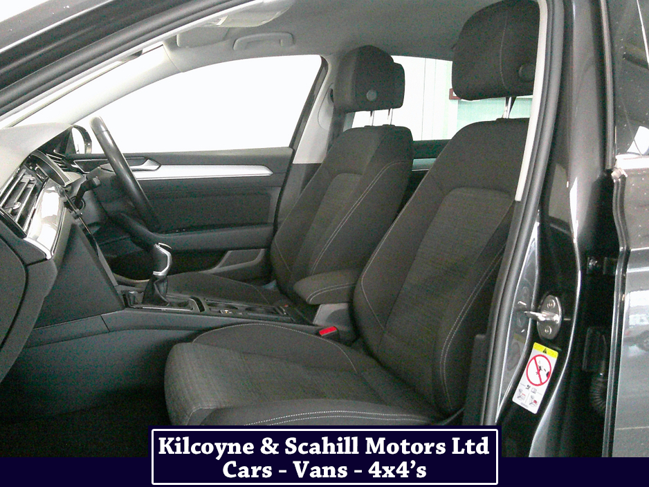 2022 Volkswagen Passat BUSINESS 2.0 TDI MANUAL 6SPEED FWD 150 4DR €27,900