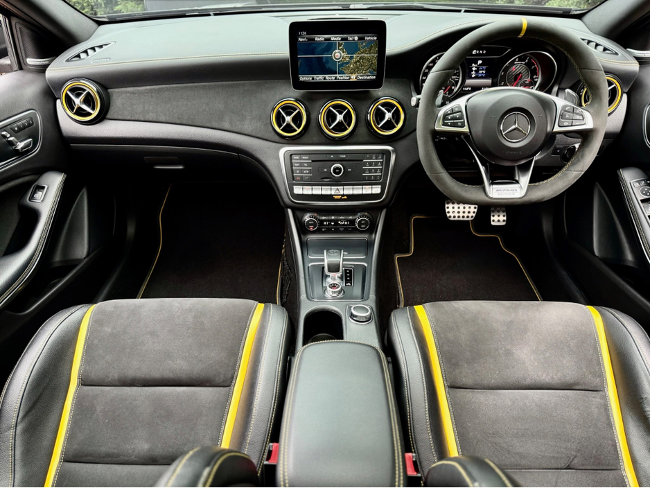 2017 Mercedes-Benz A Class A45 AMG W176 4MATIC 5DR AUTO €39,950