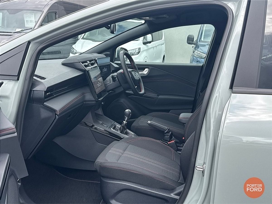 2026 Ford Puma *Order Yours Today* 1.0 ST LINE 125PS MHEV €35,025