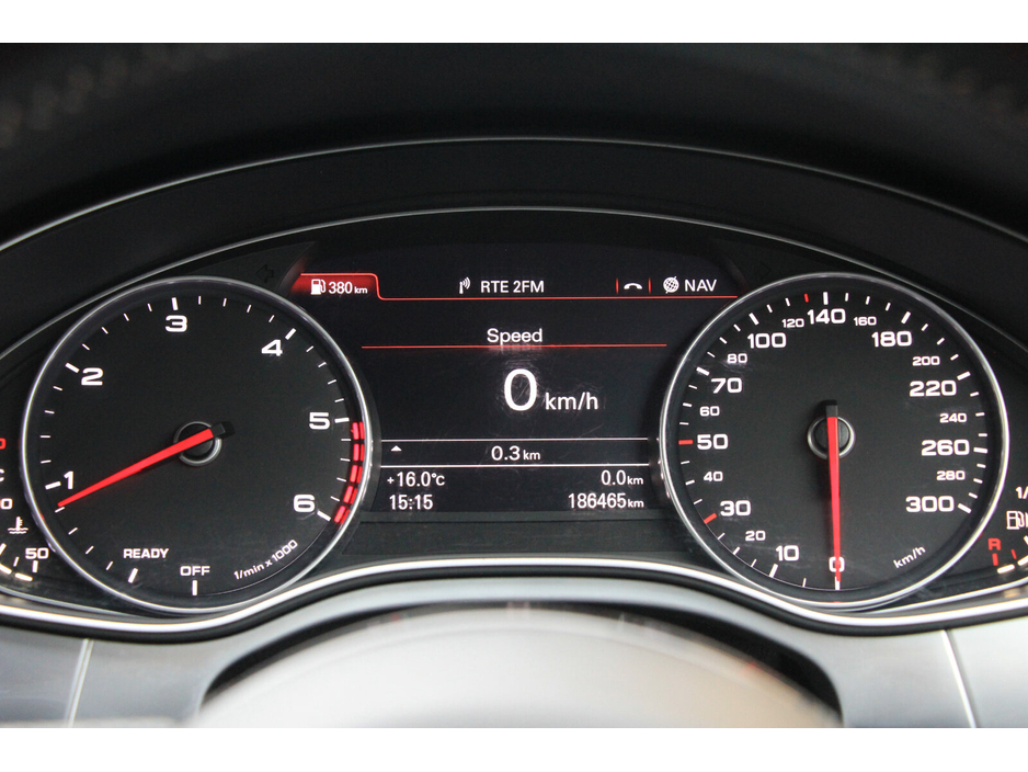 2016 Audi A6 S Line 150Bhp TDi €17,950