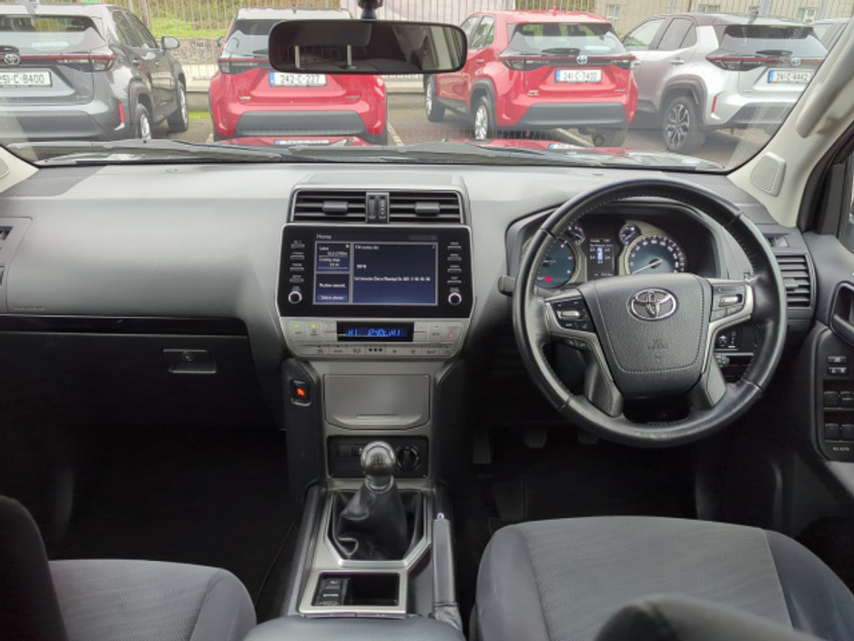 2022 Toyota Landcruiser FRESH SELECTION OF TRADE-INS LAND CRU CRUISER LWB C COMMERCIAL 4DR €54,000