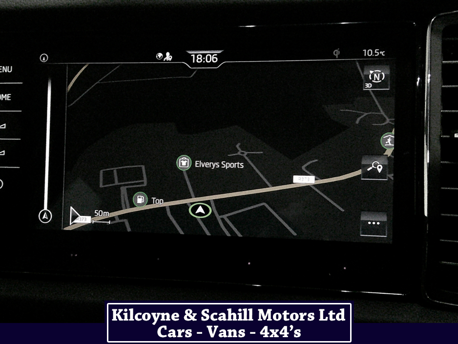 2022 Skoda Kodiaq 7S STYLE 2.0 TDI 15 150HP DSG €41,950