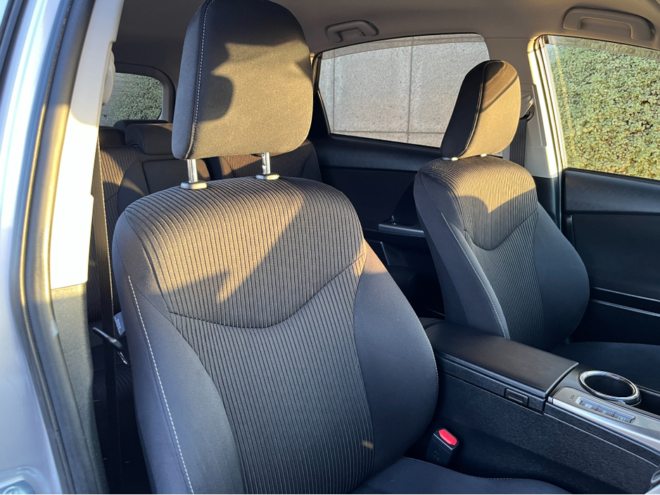 2019 Toyota Prius Alpha 7 SEATER AUTOMATIC HYBRID 1.8 PETROL //LOW MILES//ADAPTIVE CRUISE CONTROL//KEYLESS ENTRY//REVERSE CAMERA// €23,950