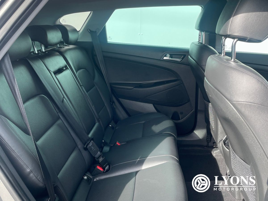 2019 Hyundai Tucson 2WD Executive €17,500