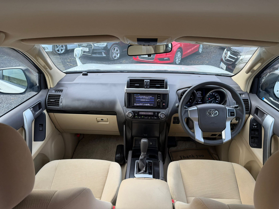 2017 Toyota Landcruiser 