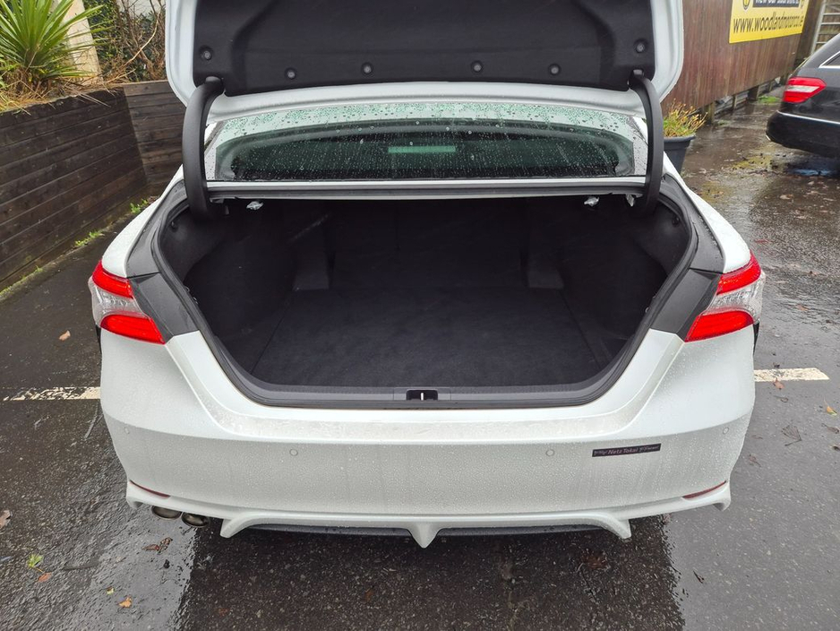 2020 Toyota Camry 2.5 HYBRID / SOL WORLD SPORT EDITION / TOP SPEC / TAX €160 REF: JPN1308 €25,950