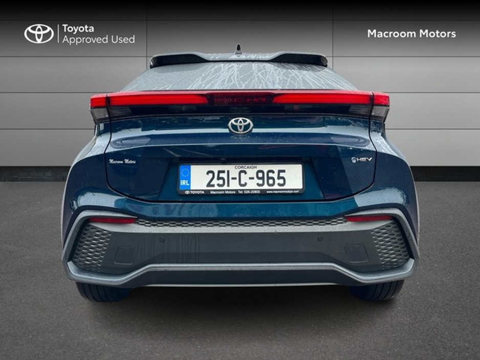 2025 Toyota C-HR FRESH SELECTION OF TRADE-INS C-HR HYBRID SPORT+