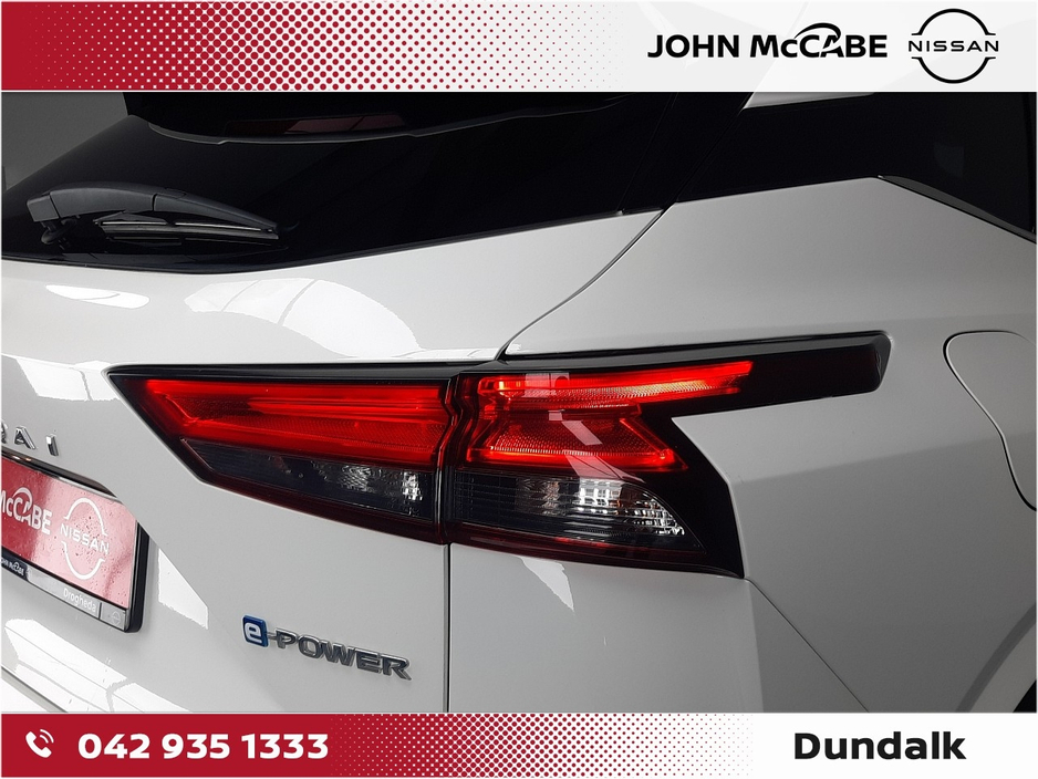2023 Nissan Qashqai EPOWER SV PREMIUM GR R RR 4DR AUTO *RETAIL PRICE €35,450 - €2,000 SCRAPPAGE* FLEXIBLE FINANCE OFFERS AVAILABLE €33,450