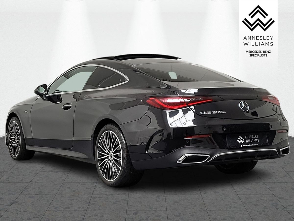 2025 Mercedes-Benz CLE CLE300e AMG Line Premium + €75,950