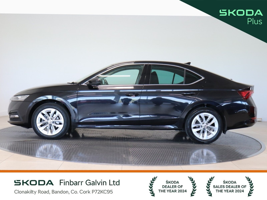 2022 Skoda Octavia OCTAVIA AMB 1.0TSI 110HP €27,950