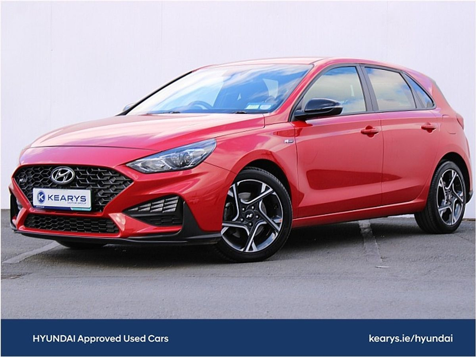 2024 Hyundai i30 Petrol NLine €26,997