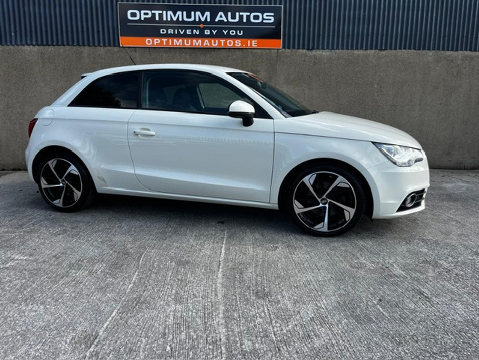 2012 Audi A1 Sportback AUTOMATIC 1.4 PETROL €10,750