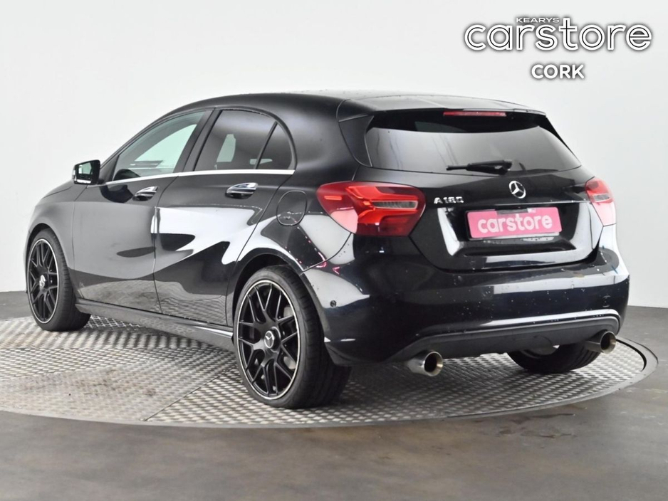 2016 Mercedes-Benz A Class A180 STYLE