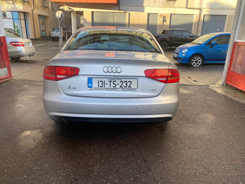 2013 Audi A4 2.0 TDI 120 4DR €7,750