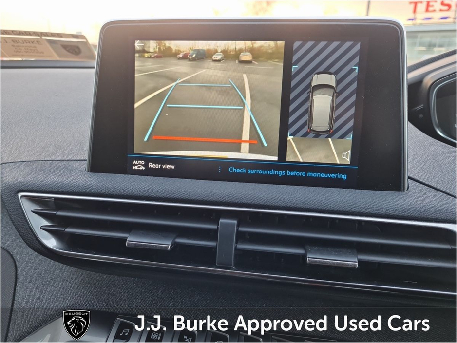 2020 Peugeot 3008 1.5 BlueHDi 130bhp Allure Auto €19,950