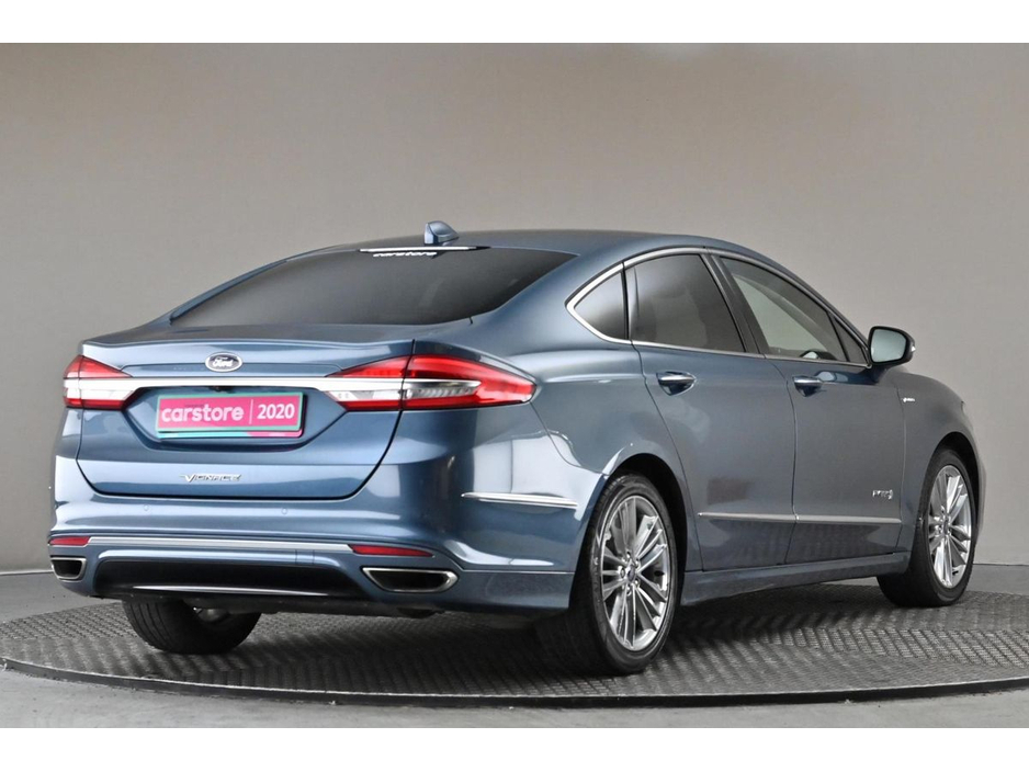 2020 Ford Mondeo 2.0 HYBRID 187BHP VIGNALE AUTO *BEIGE LEATHER* €24,890
