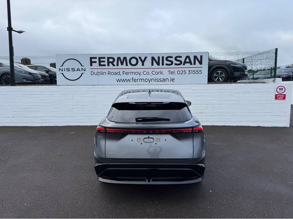 2026 Nissan Ariya ADVANCE 63 kWh €39,995