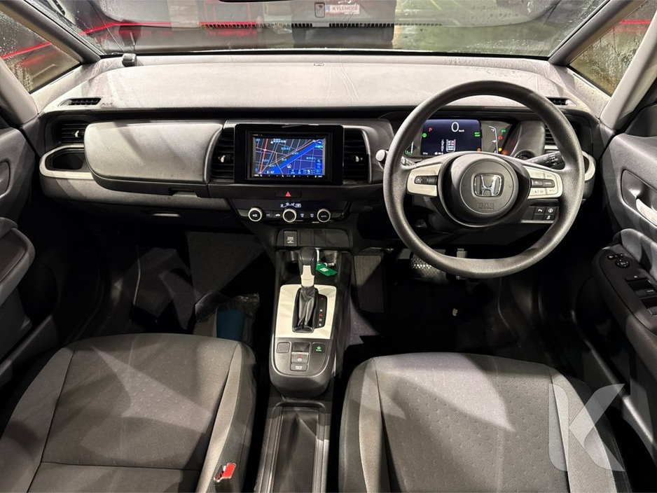 2020 Honda Fit 1.5 AUTOMATIC HYBRID - MULTI FUNCTION STEERING WHEEL - HEATING / AC CONTROLS - LANE ASSIST - REVERSE CAMERA €14,950