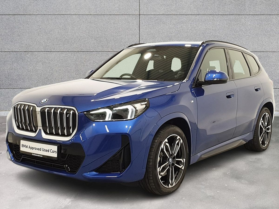 2025 BMW iX1 xDrive30 M Sport €52,950