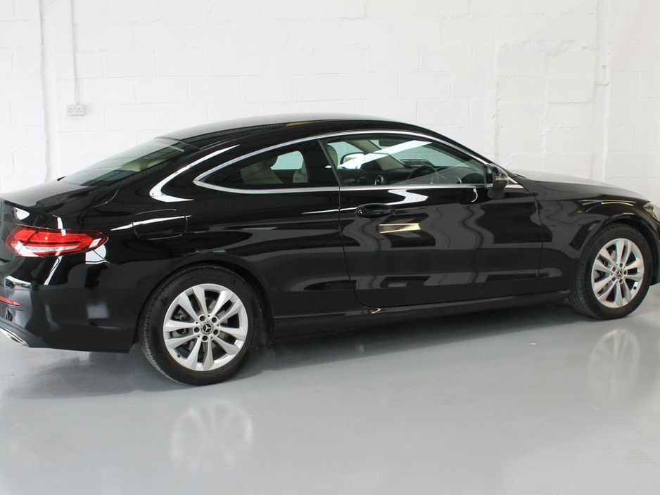 2021 Mercedes-Benz C Class C 180 2DR Auto €37,999