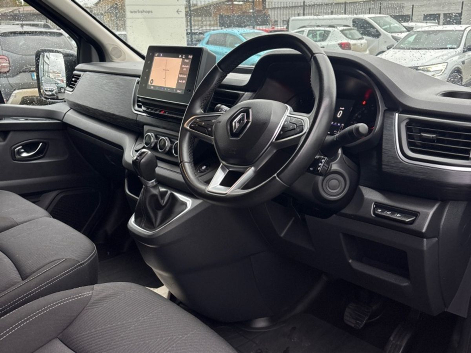 2024 Renault Trafic 170AUTO EXTRA SPORT ex vat price displayed €30,600