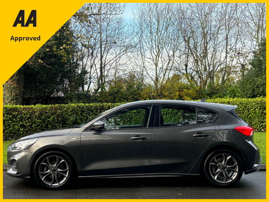 2018 Ford Focus *DEPOSIT TAKEN*ST-LINE 1.5 TDCI 125BHP 6SPEED 4DR €15,950