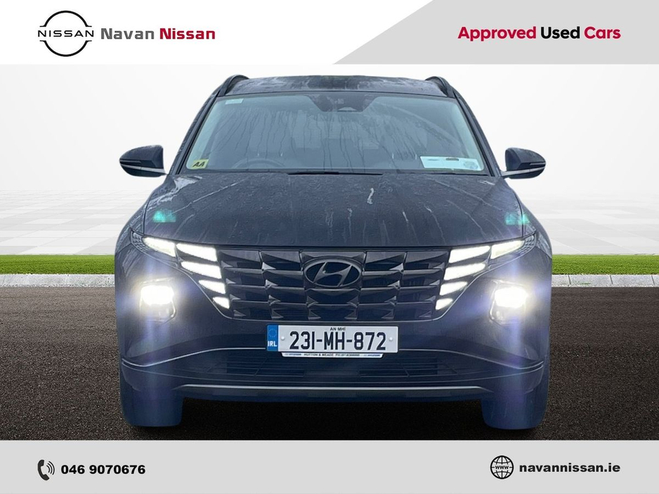 2023 Hyundai Tucson 2WD Executive Plus HEV STG Auto €36,495