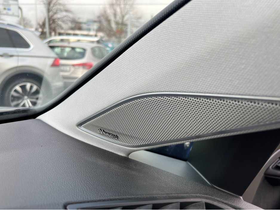 2020 Volkswagen Golf HIGHLINE MEISTER AUTOMATIC 1.4 PETROL //ONLY 7576 MILES//MASSIVE SPEC//DYNAUDIO SOUND SYSTEM//HEATED LEATHER SEATS//ELECTRIC DRIVERS SEAT//KEYLESS ENTRY// €24,950