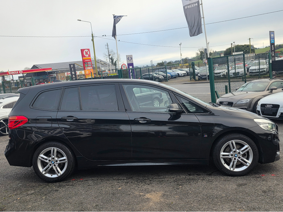 2017 BMW 2 Series Gran Tourer 2.0D 7 SEATER MODEL FULL  ALCANTARA SEATS - BLUETOOTH - REV CAMERA - SIMI DEALER €17,950