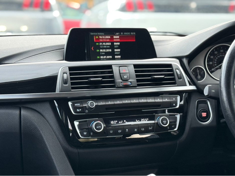 2018 BMW 3 Series 330E SPORT - 2.0L PETROL HYBRID - AUTO - 12M WARRANTY - CAR: 1364 €16,950