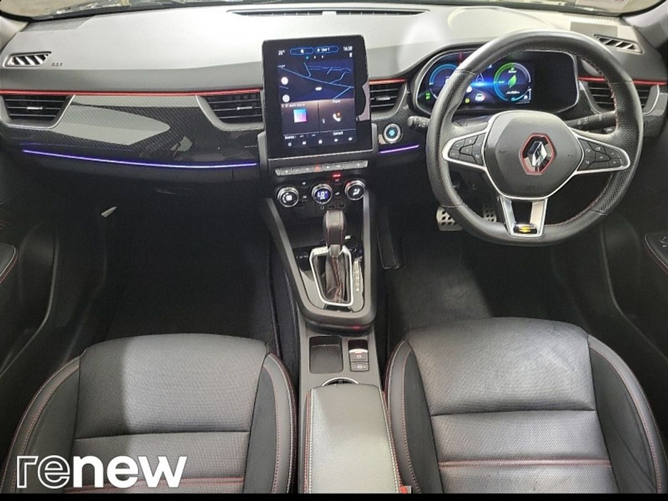 2022 Renault Arkana "RS-Line" "Hybrid Automatic" "Heated Leather Seats" "Reversing Camera" "Diamond Cut Alloys" €26,995