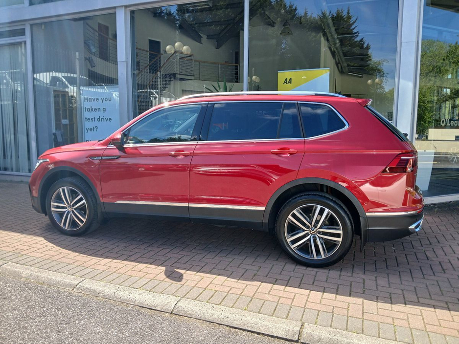 2024 Volkswagen Tiguan Allspace ELEGANCE 2.0TDI DSG 150HP €52,950