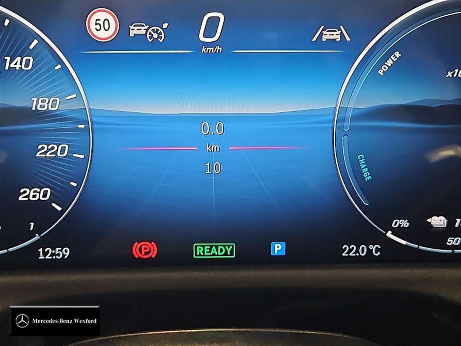 2026 Mercedes-Benz E Class E300De AMG - Upgraded Alloy €87,339