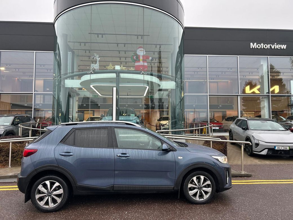 2022 Kia Stonic 1.0 K2 PE MY2022 5DR, *warranty till 2029* Bluetooth, Touch Screen Infotainment System, USB Connection, Rear Parking Sensors, €19,900