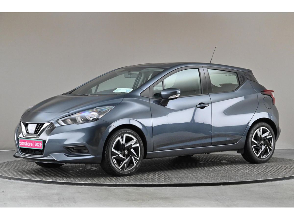 2021 Nissan Micra 1.0 SV MY21 5SPD €16,890