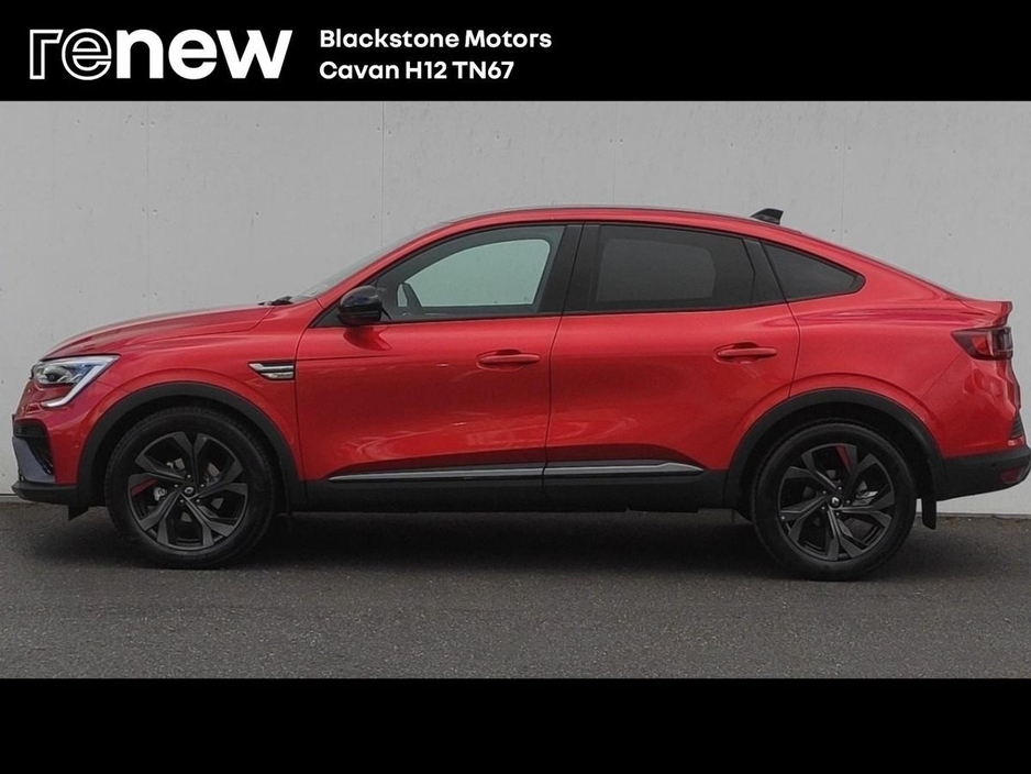 2022 Renault Arkana R.s. Line TCE 140 Auto EDC 5DR €30,950