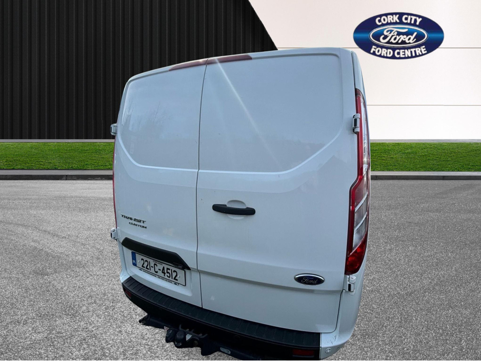 2022 Ford Transit Custom V362 300S TREND 2.0 3DR €26,950