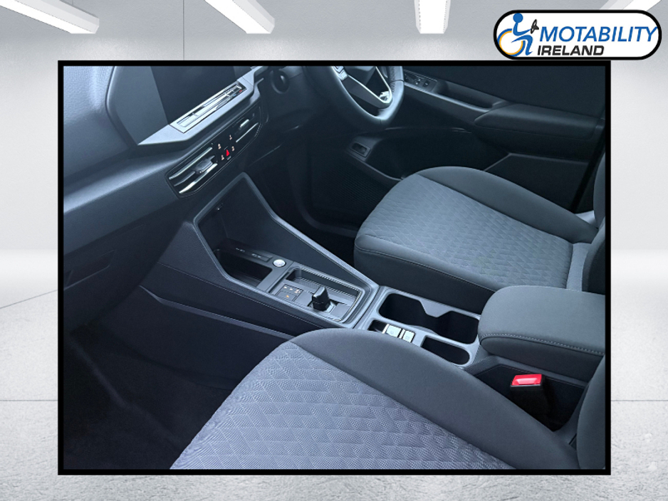 2026 Volkswagen Caddy Maxi 1.5 PHEV Wheelchair Accessible 7 Seats €69,995