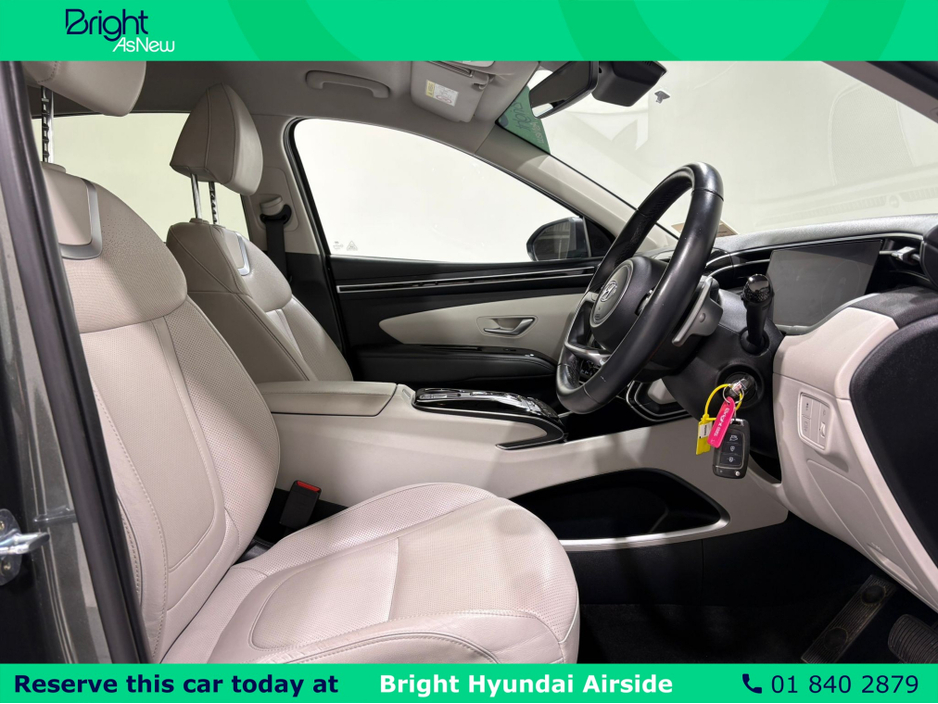2023 Hyundai Tucson IX35 EXECUTIVE HEV 5DR AUTO €34,950