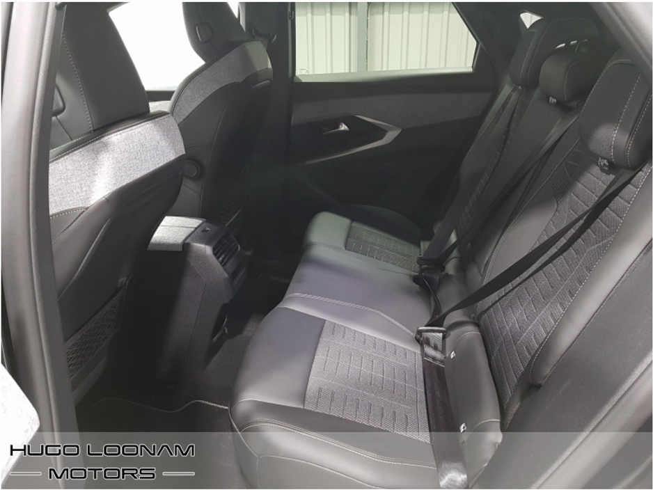 2025 Peugeot 3008 GT 1.2 MHEV 136 E-DCT6 4DR