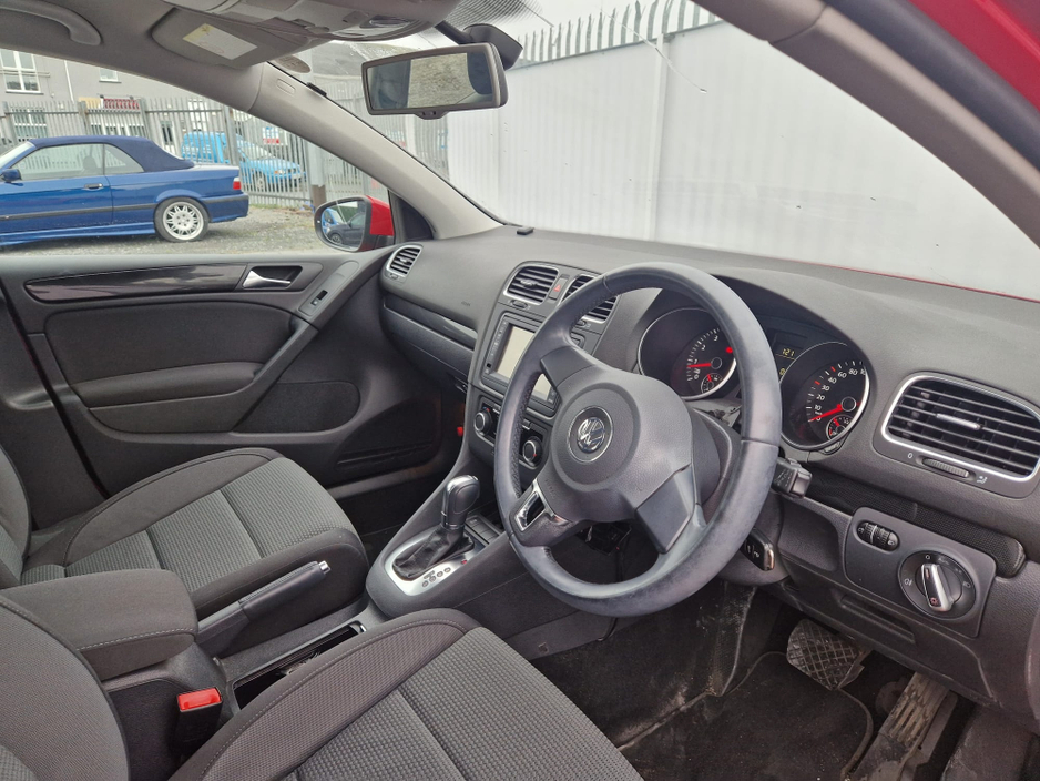 2012 Volkswagen Golf 1 2 TSI AUTO €8,995