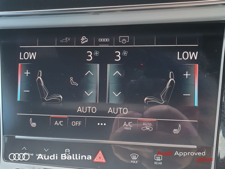 2024 Audi Q7 Competition 60TFSi E 490BHP*Super Leather SEATS* €88,800