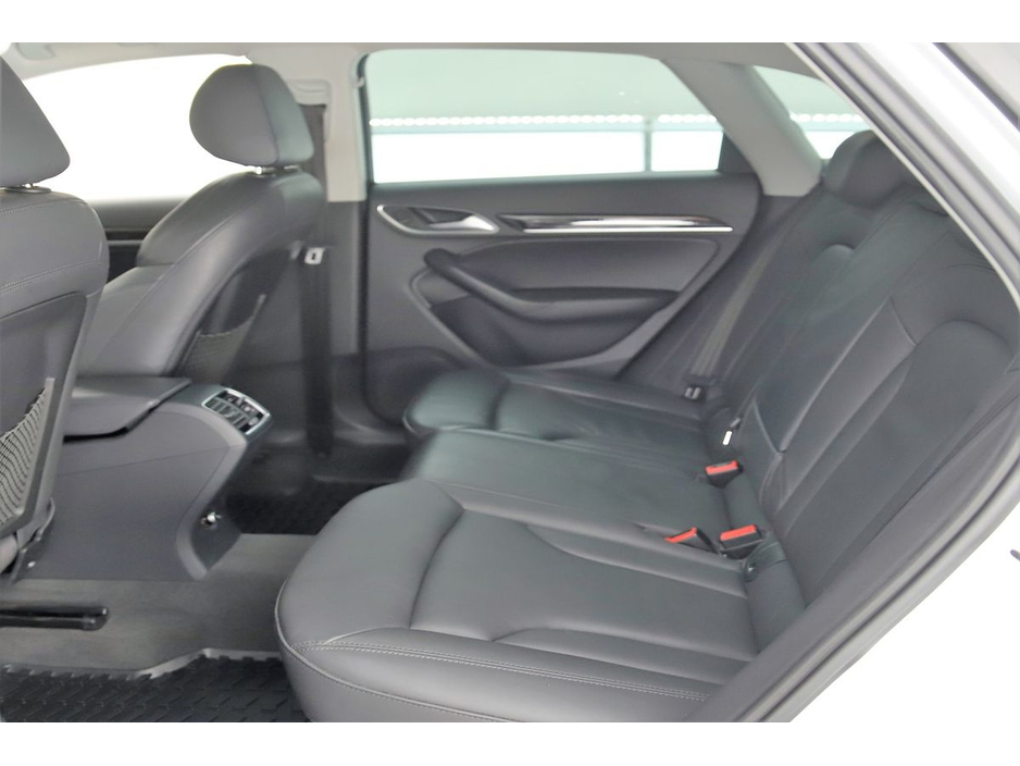 2016 Audi Q3 1.4 TFSI S-TRONIC *FULL LEATHER*PARK SENSORS*REVERSE CAM* €21,890