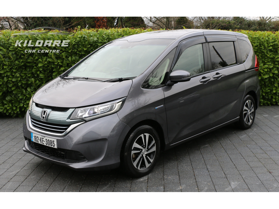 2018 Honda Freed HYBRID 6 SEATS AUTO €14,995