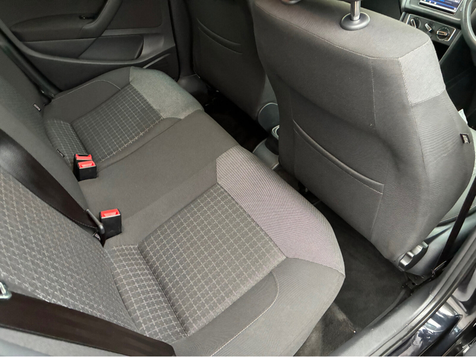 2016 Volkswagen Polo 1.2i TSI Petrol Automatic Comfortline €13,500