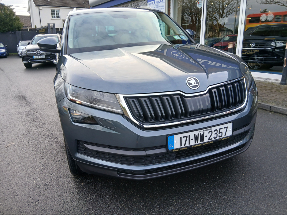 2017 Skoda Kodiaq STYLE 2.0 TDI 150HP DSG 4 AUTO, GREAT FINANCE DEALS AVAILABLE, S.I.M.I. APPROVED DEALER €23,950
