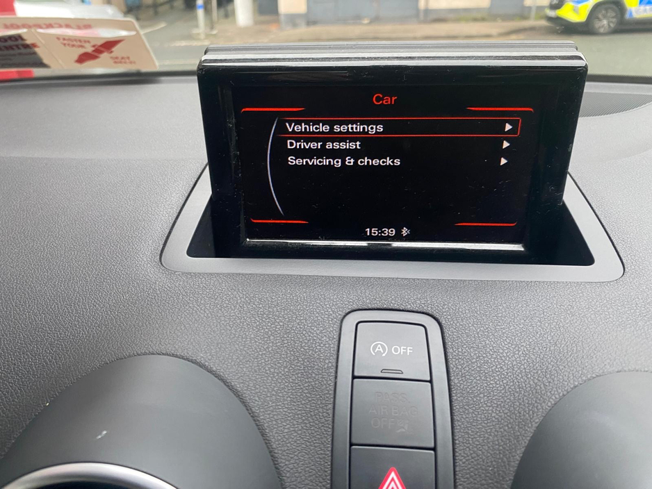 2016 Audi A1 1.6 TDI SE SPORTBACK 116PS 5DR €9,750